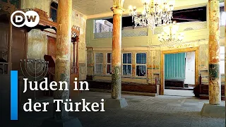 Jüdisches Leben in der Türkei auf der Spur | Fokus Europa