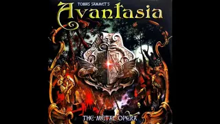 Tobias Sammet's Avantasia "The Metal Opera" -  2001[Vinyl Rip] (Full Album)