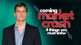 Michael Burry’s $1.6B Stock Market Crash Bet: 4 Things You Need to Know