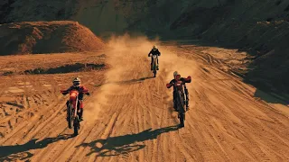 Motocross "Fury Road" - cinematic video