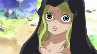 One Piece - Brook - "Young lady..."