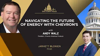 E337: Navigating the Future of Energy with Chevron's Andy Walz