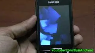 Install CyanogenMod9 CM9 on Android 4.0 ICS Galaxy Mini POP S5570