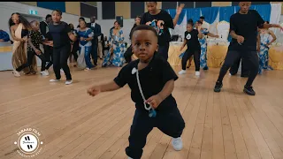 Baby Junior Leading the Dance floor (Engagement Party) Freddy + Dianne - Adelaide, SA