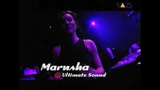 🎧 MARUSHA - Ultimate Sound (VIVA Club Rotation 1998) HD