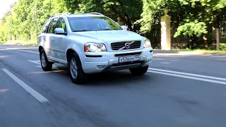 Volvo XC90 с пробегом может оставить без штанов?