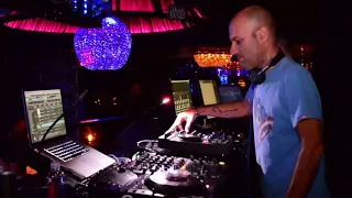 Corrado Rizza dj set at Lavo - New York - 2013