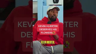 Kevin Huerter is really HIM.
