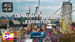 🌭🎪The Thrilling Final Weekend at Toronto CNE 2023