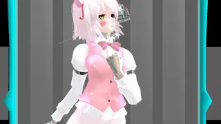 [MMD X FNAF] - What the Fox say?