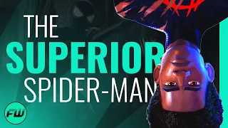 Why Miles Morales Is The BEST Spider-Man | FandomWire Video Essay