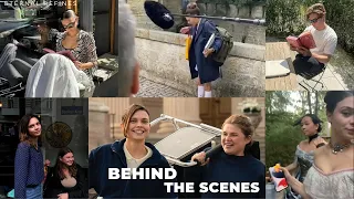 Maxton Hall - Behind The Scenes [Part 2]