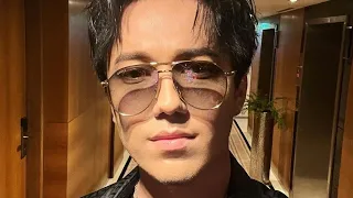 Dimash Суперпрофессионал!👏Блестяший миниконцерт в Мумбаи!  Несмотря на момент с техникой!😉Superprofe