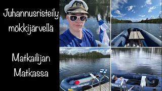 Juhannusristeily Matkailijan Matkassa