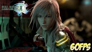 Final Fantasy XIII - Part 01 - PC Steam (Japanese Voices, Eng Subs)