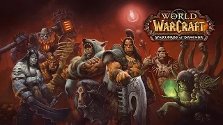 Презентация трейлера WoW: Warlords of Draenor