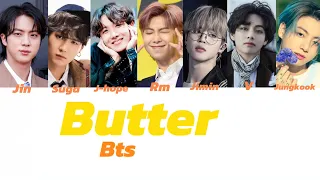 BTS “Butter “