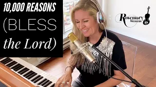 10,000 Reasons (Bless the Lord) Matt Redman Christian Worship Cover (2020)