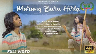 MARANG BURU HIRLA ( FULL VIDEO ) || NEW SANTHALI FULL VIDEO 2023 || NEM PREM HANSDA