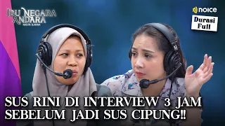 SUS RINI KABUR DARI JORDANIA SEBELUM JADI SUS CIPUNG?! NAGITA KAGET!! - IBU NEGARA ANDARA EPS.4