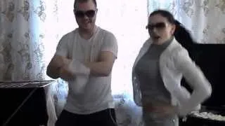 Psy - gangnam style (С Днем Рождения, Мама)