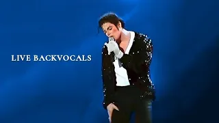 Michael Jackson — Billie Jean | Live in Munich, 1997(Live Backvocals)