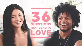 Can 2 Strangers Fall in Love With 36 Questions? Skylar + Mallewi