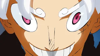 Luffy vs Kaido - Gear 5 Second round - TEASER (fan animation)