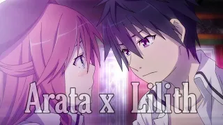 Arata has made a baby with Lilith So Cute!! 💕 #Anime #Moments