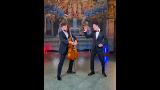 Dimash & Hauser, Ave Maria part 3