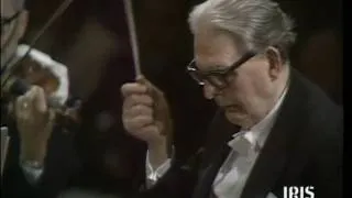 Otto Klemperer conducts Beethoven's 8th Symphony - 2nd Mvt.