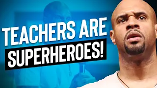 POWERFUL Motivational Video for TEACHER Motivation | Professional Development | Jeremy Anderson