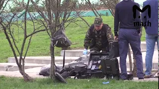 Стрельба средь бела дня в Москве и двое погибших у станции метро