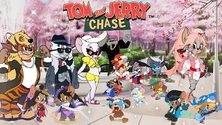 🔴 LIVE | Tom And Jerry Chase ( Asia Server )