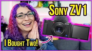 Sony ZV-1 Tips and Tricks - This Vlogging Camera Is a MUST HAVE + You NEED These Accessories