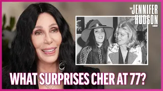 Cher on the Secret to Maintaining Her Beauty and Vocal Talent at Age 77