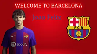 Joao Felix - Welcome to Barcelona - Skills, Goals & Assists | HD