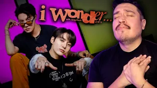 JHOPE & Jungkook 'i wonder' Reaction | Hope on the Street Vol.1