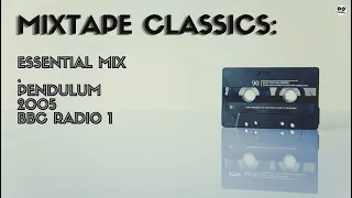 [MTC-161] Essential Mix BBC Radio 1 - Pendulum - 2005-09-18