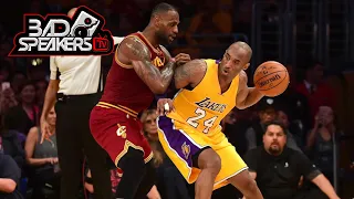 Who Is The Greater Player Kobe Or Lebron? | Bad Speakers TV