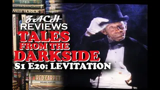 Zach Reviews Tales from The Darkside: Levitation (S1 E20, 1985) The Movie Castle