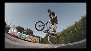 COMO HACER MANUAL 180º BMX