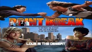 Mark Isham Point Break Original Score - Love In The Desert