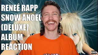 RENEÉ RAPP - SNOW ANGEL (DELUXE) ALBUM REACTION