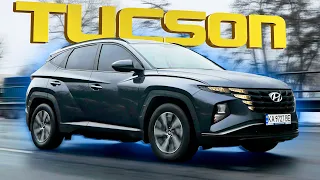 НОВИЙ HYUNDAI TUCSON | Проблеми і відгуки Туксон 2.0