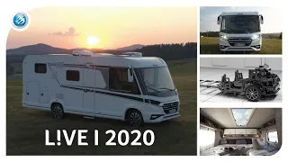 KNAUS L!VE I Roomtour - A Class A Motorhome at a Bargain Price!