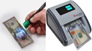 Best Counterfeit Money Detectors 2024