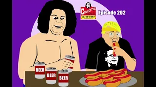 Jim Cornette on Andre the Giant's Drinking