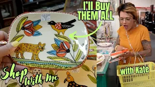 I'll Buy ALL OF THEM | Shop With Me at Silver Moon Antiques  | Reselling