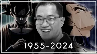 ¿Cómo Falleció Akira Toriyama? - El Creador de Dragon Ball